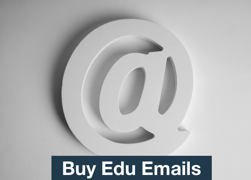Buying Edu Emails
