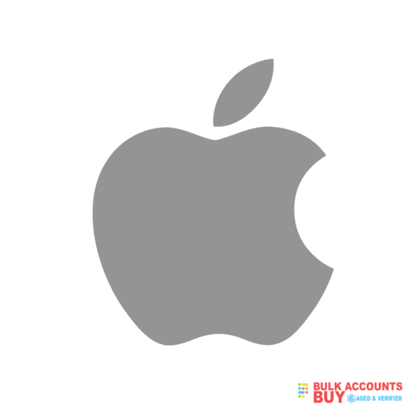 buy apple id accounts