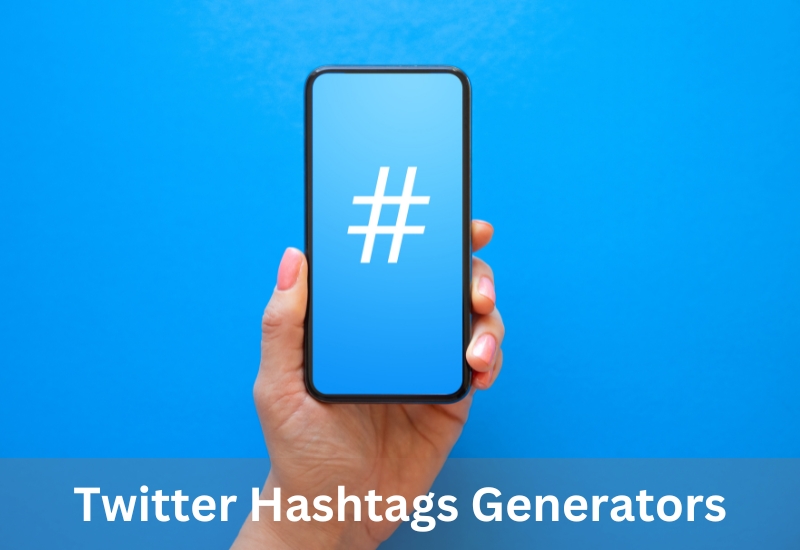 Best Twitter Hashtags Generator Tool
