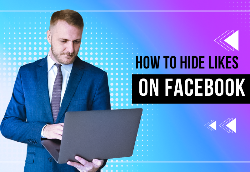 How To Hide Likes On Facebook