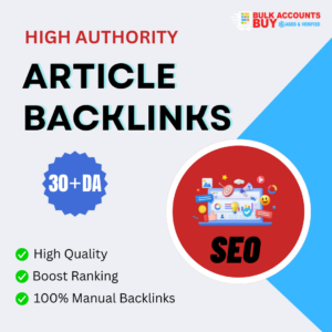 Buy Article Backlinks